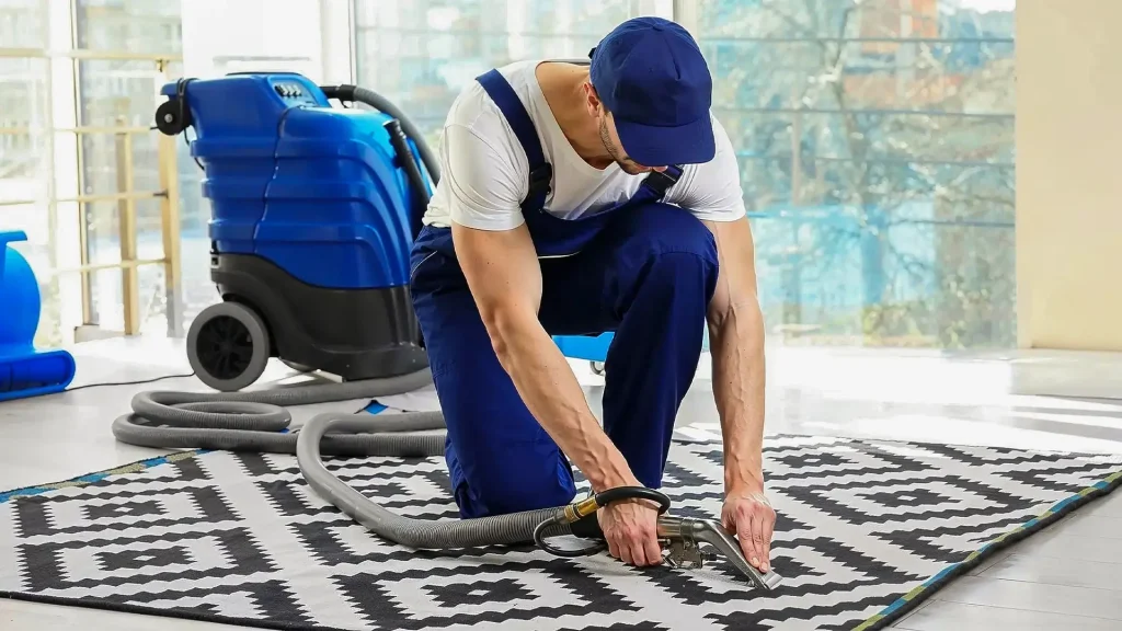 Carpet & Rug Cleaning service in chicago