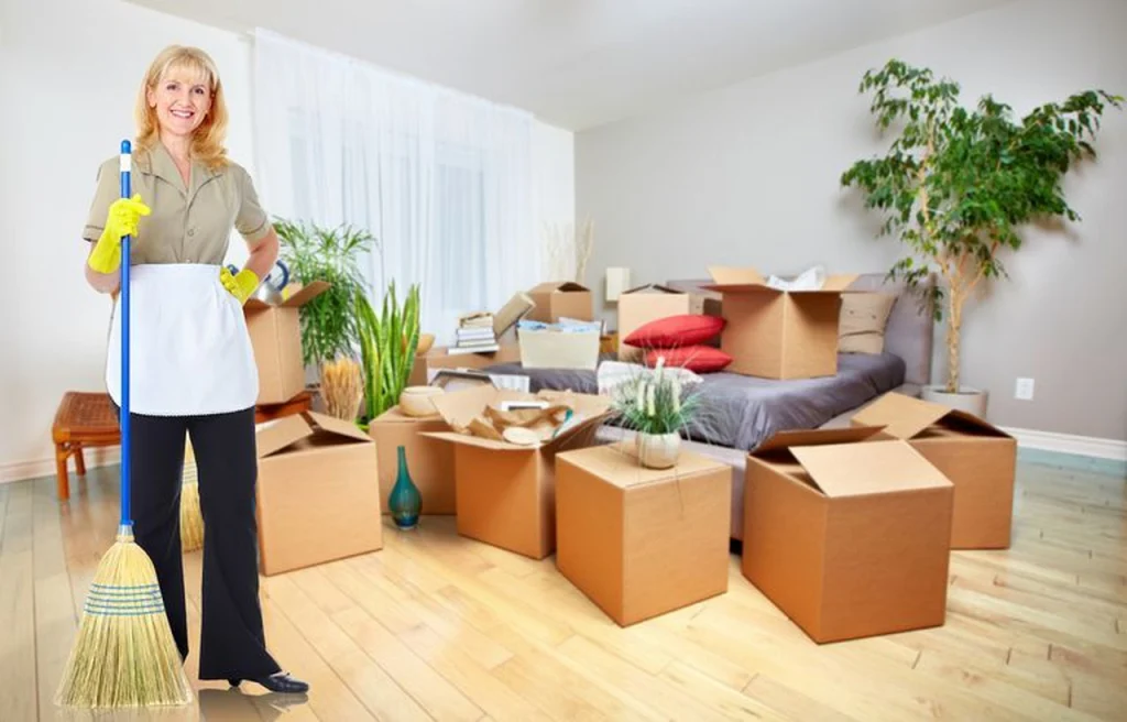 Move-In / Move-Out Cleaning service in chicago