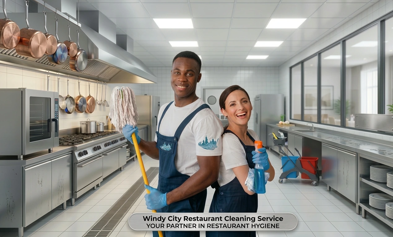 Chicago Restaurant Cleaning Professionals