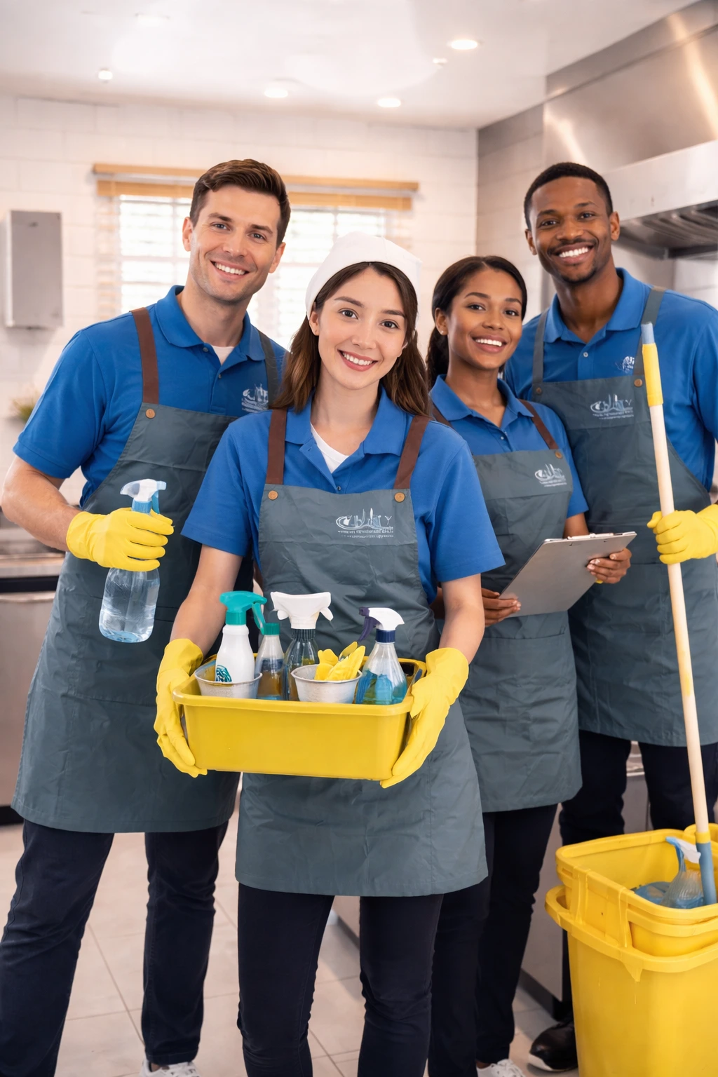 Chicago Restaurant Cleaning Professionals